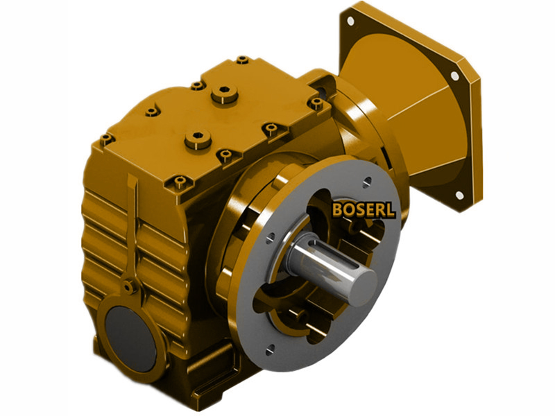自鎖減速機 自鎖減速機